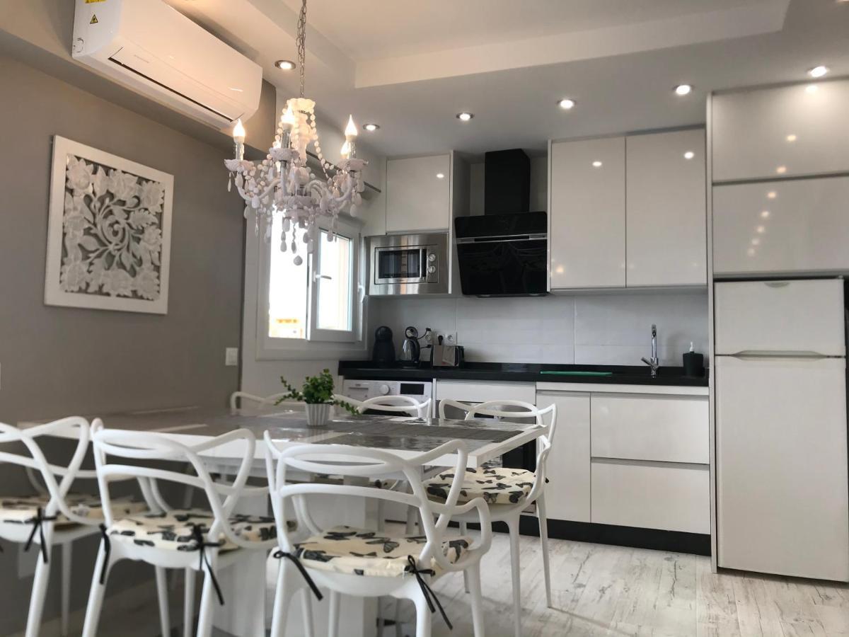 Arroyo De La Miel Luxury Sun&Beach Benalmadena Ngoại thất bức ảnh