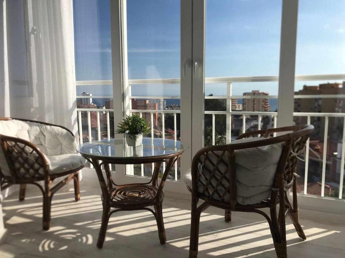 Arroyo De La Miel Luxury Sun&Beach Benalmadena Ngoại thất bức ảnh