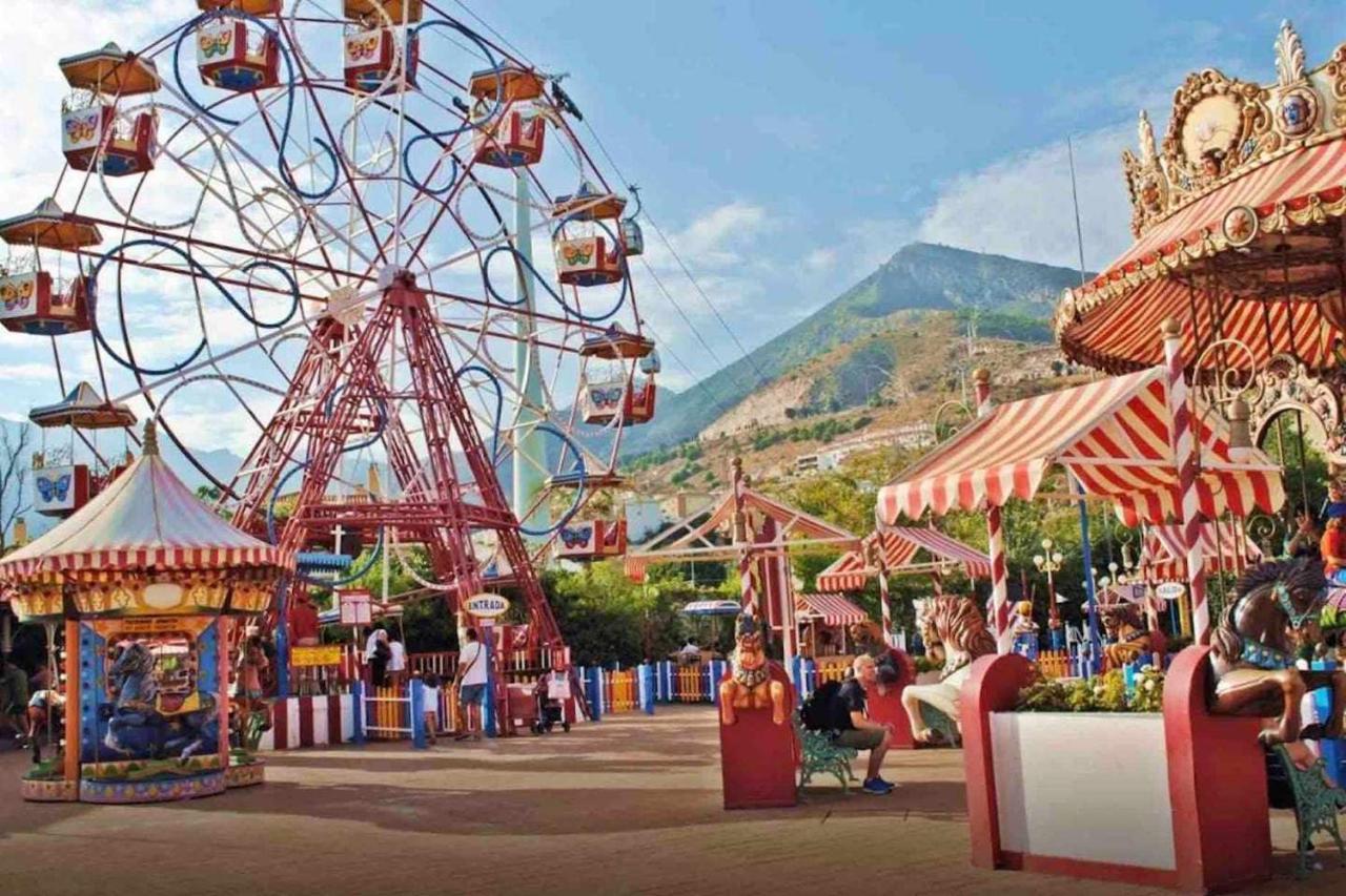 Arroyo De La Miel Luxury Sun&Beach Benalmadena Ngoại thất bức ảnh