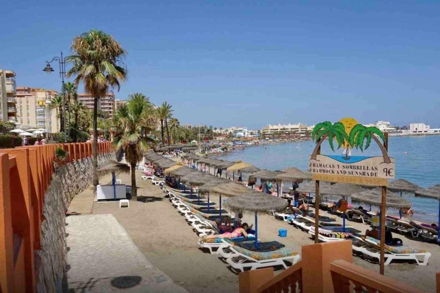 Arroyo De La Miel Luxury Sun&Beach Benalmadena Ngoại thất bức ảnh